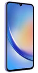 Samsung Galaxy A34 5G mobilni telefon, 6GB/128GB, svijetloljubičasta (SM-A346BLVAEUE)