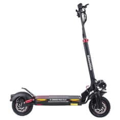 UrbanGlide UrbanRide E-Cross Max električni romobil, 2 x 800 W, crna