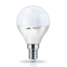 ETA LED žarulja E14, 4 W, neutralna bijela, 4000K, 340 lm, 5 komada