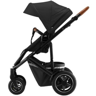 Britax Römer Smile III dječja kolica, Space Black