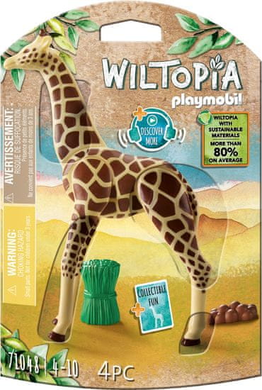 Playmobil 71048 Wiltopia - žirafa